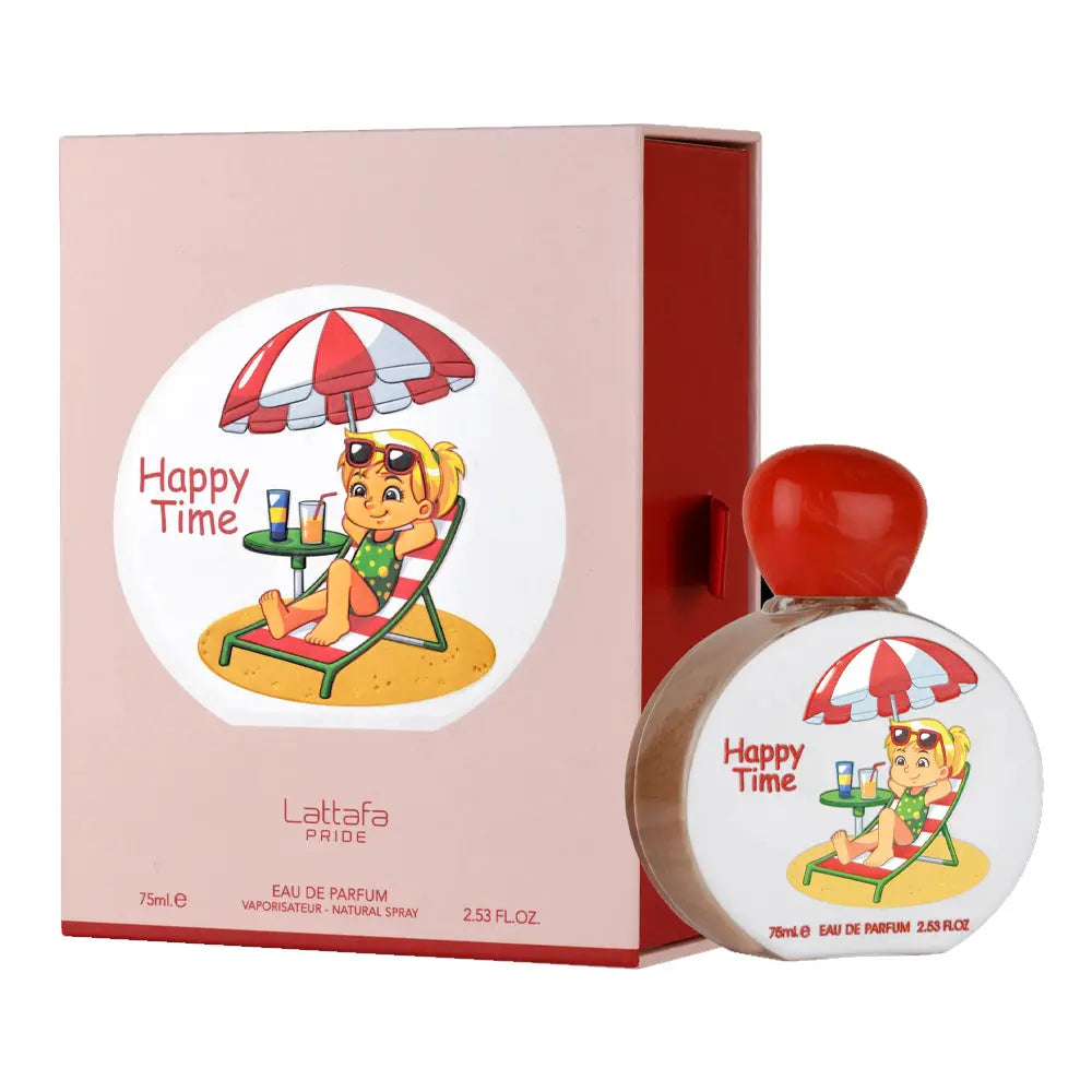 Happy Time By Lattafa For Kids 2.5 oz EDP Spray - perfumesandrea