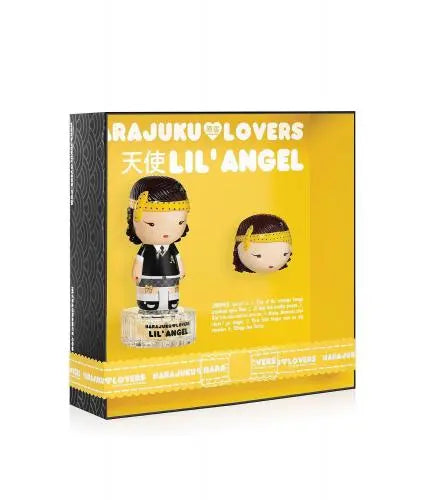 Harajuku Mix 2-Piece Set By Gwen Stefani For Kids 1.0oz EDT Spray