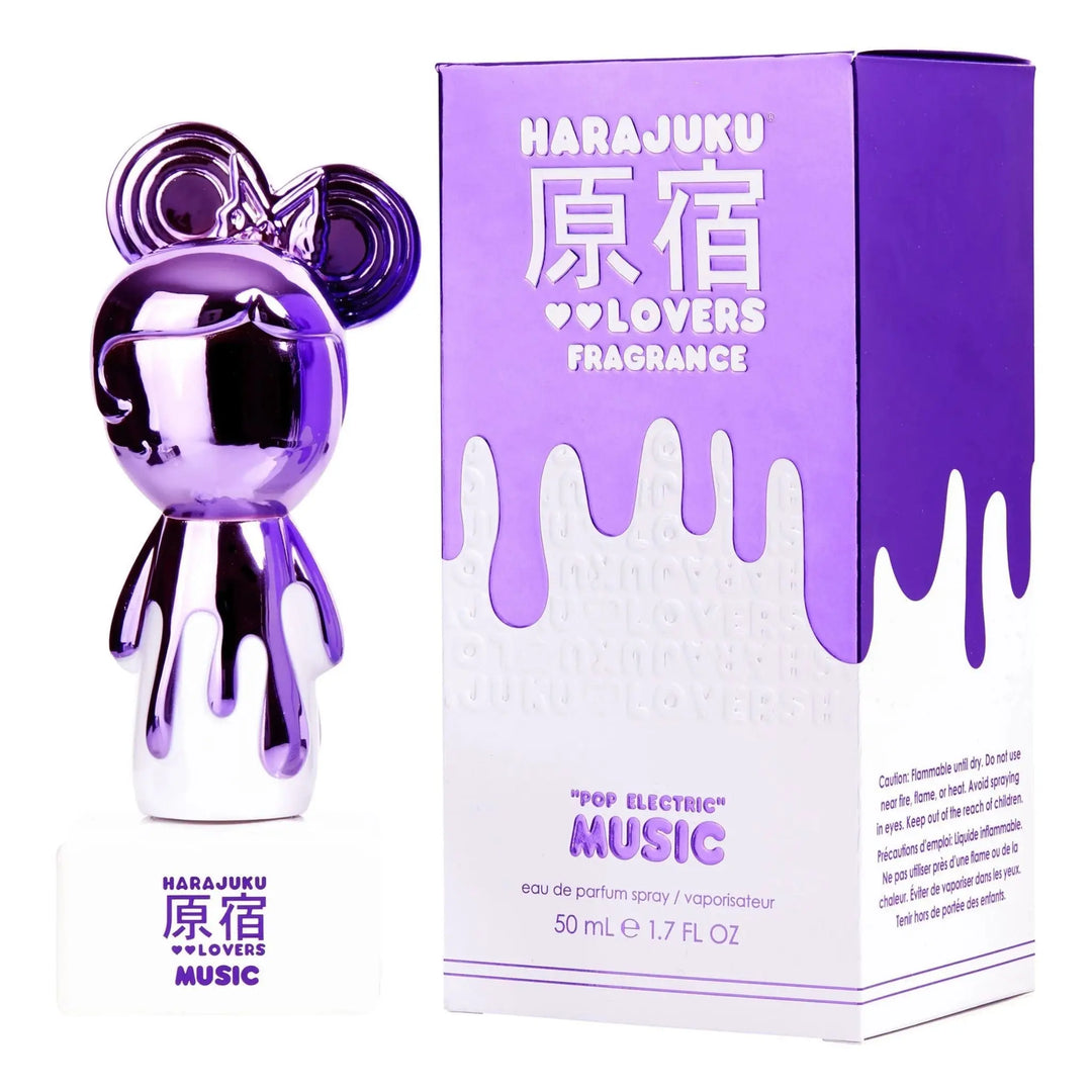 Harajuku Pop Music By Gwen Stefani For Kids 1.0oz EDP Spray