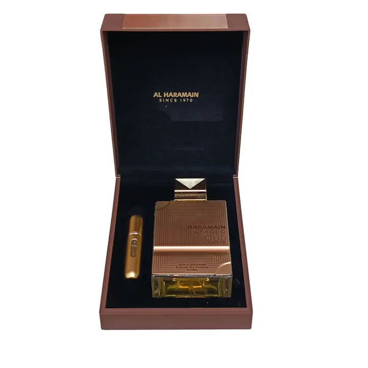 Haramain Amber Oud Classic 2.0oz Spray Al Haramain
