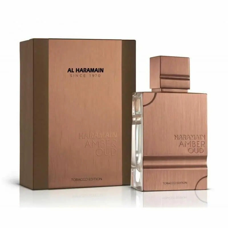 Haramain Amber Tabacco 2.0oz U Spray