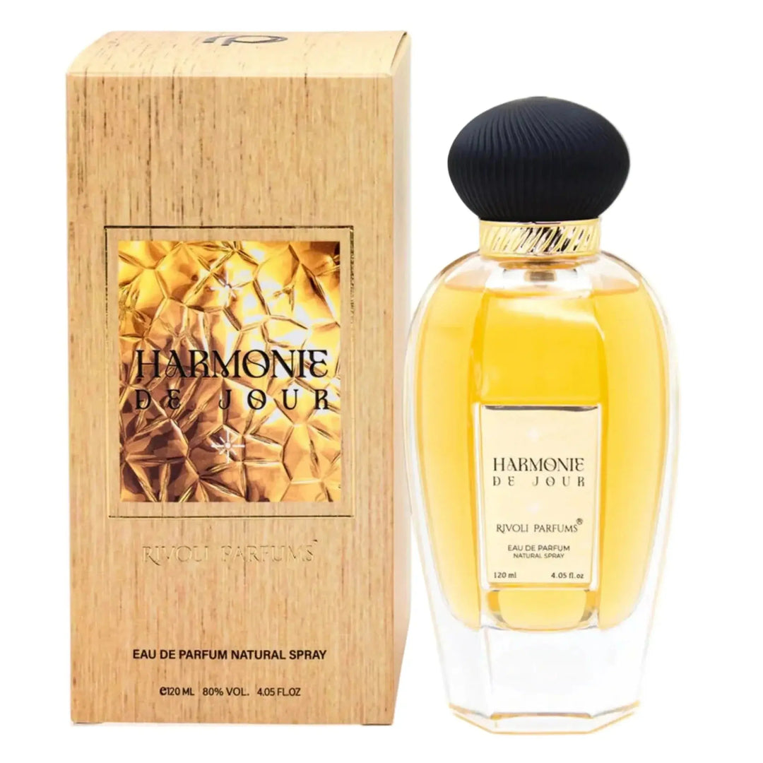 Harmonie de Jour By Rivoli For Women 4.05oz EDP Spray