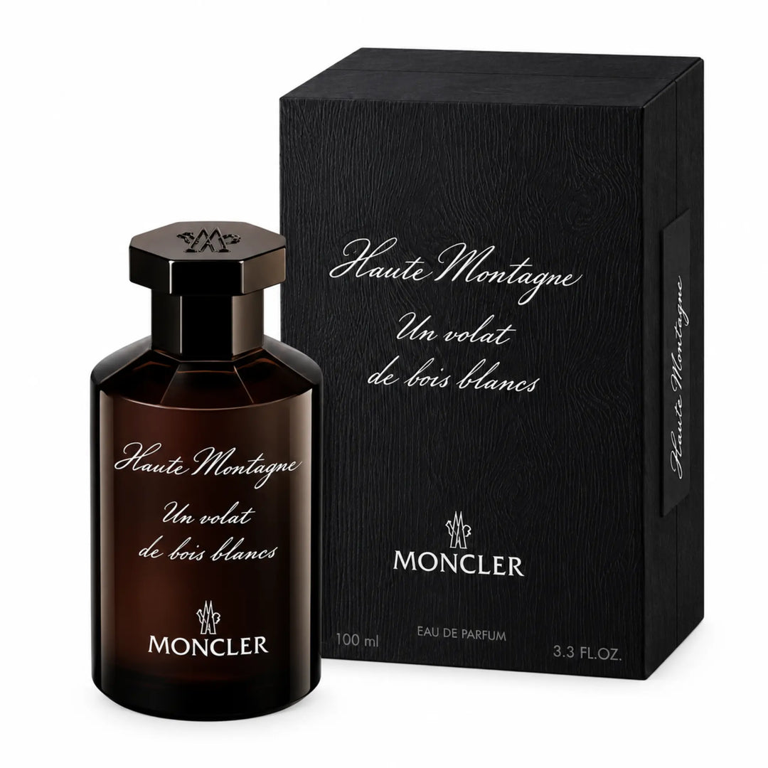 Haute Montagne by Moncler 3.4oz Unisex EDP Spray