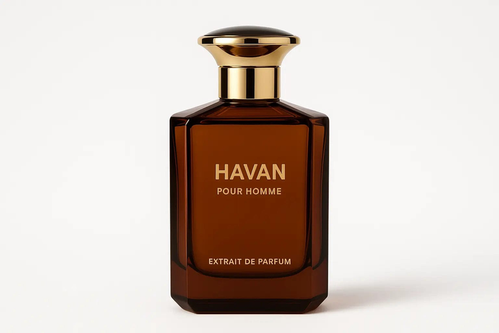 Havan Pour Homme By Fragrance Story Inc For Men 3.4oz EDP Spray Fragrance Story