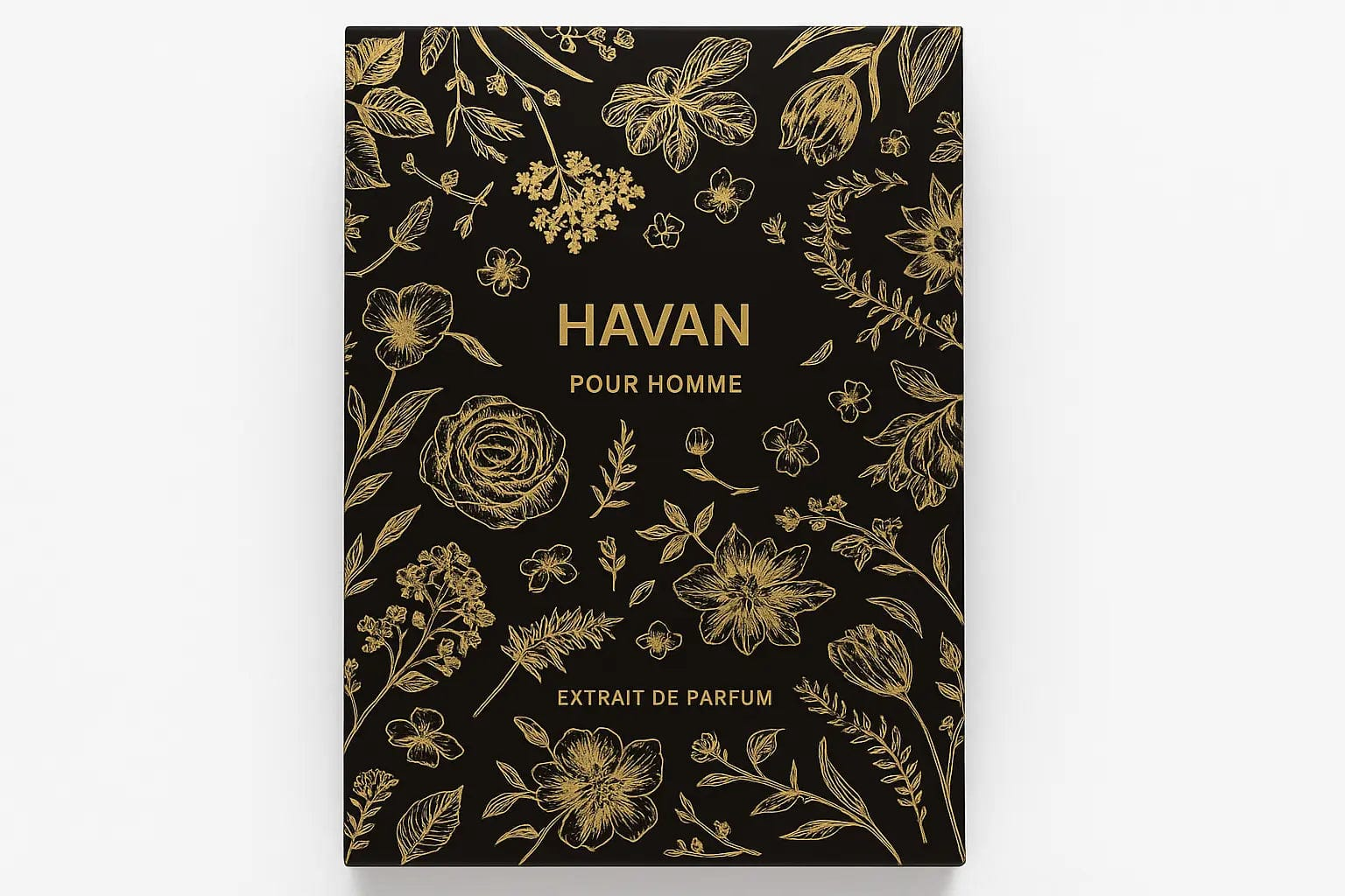 Havan Pour Homme By Fragrance Story Inc For Men 3.4oz EDP Spray Fragrance Story
