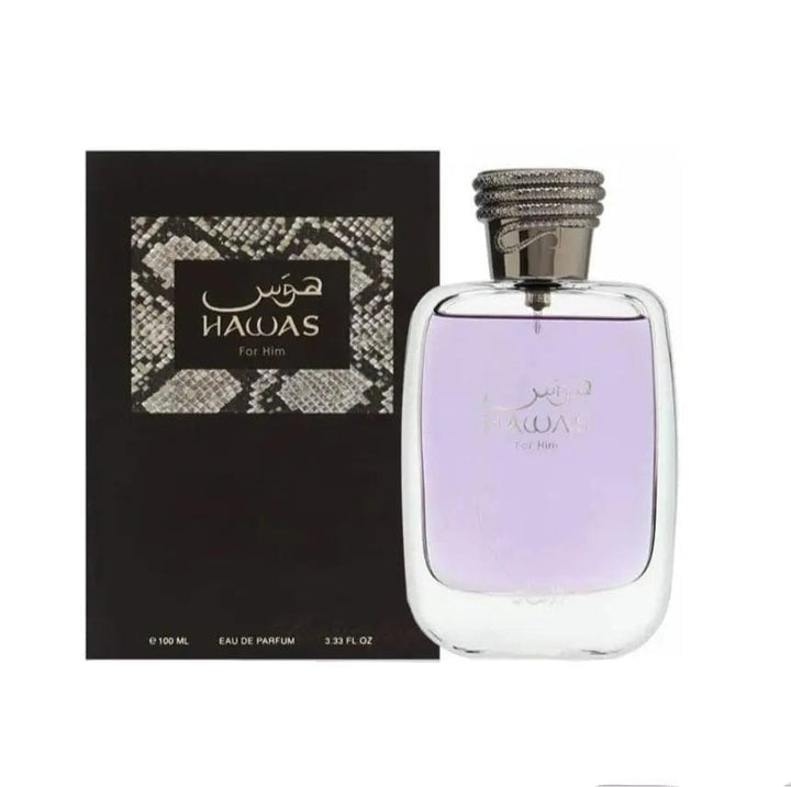 Hawas By Rasasi For Men&