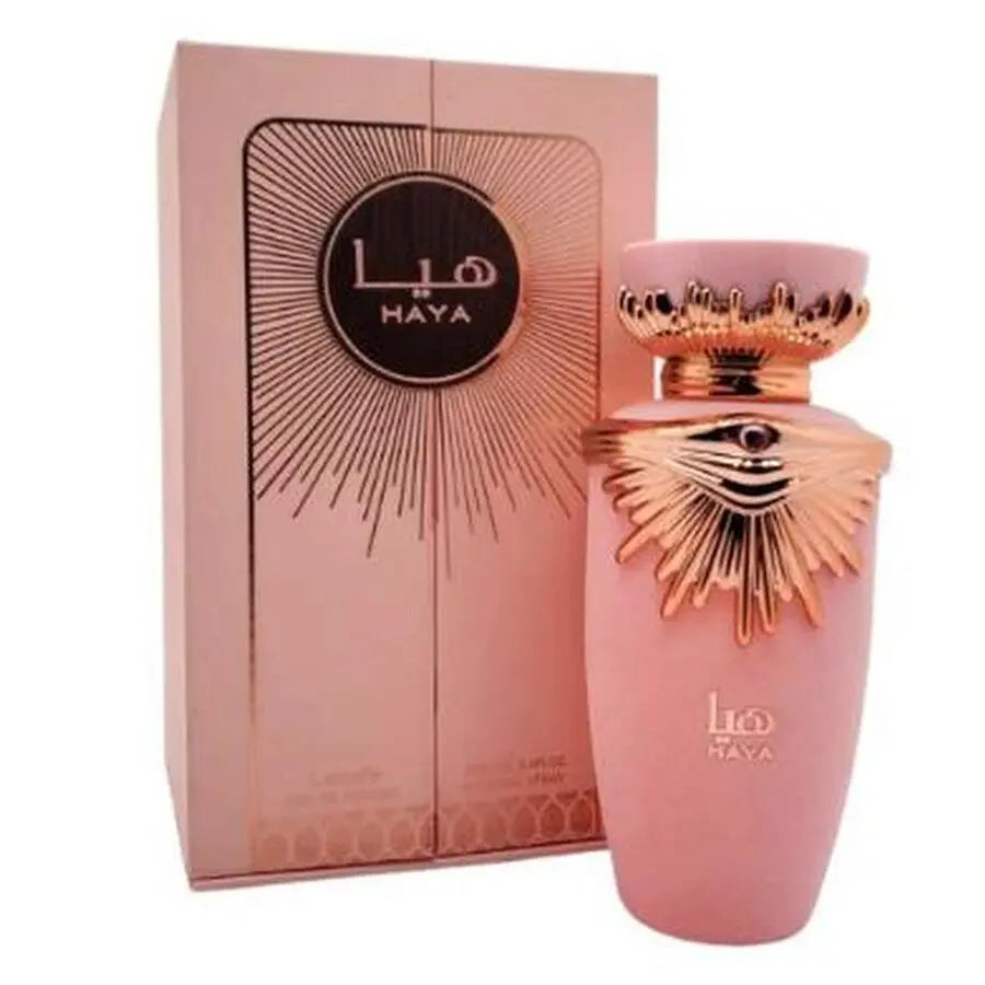 Haya By Lattafa For Women 3.4 oz EDP Spray - perfumesandrea