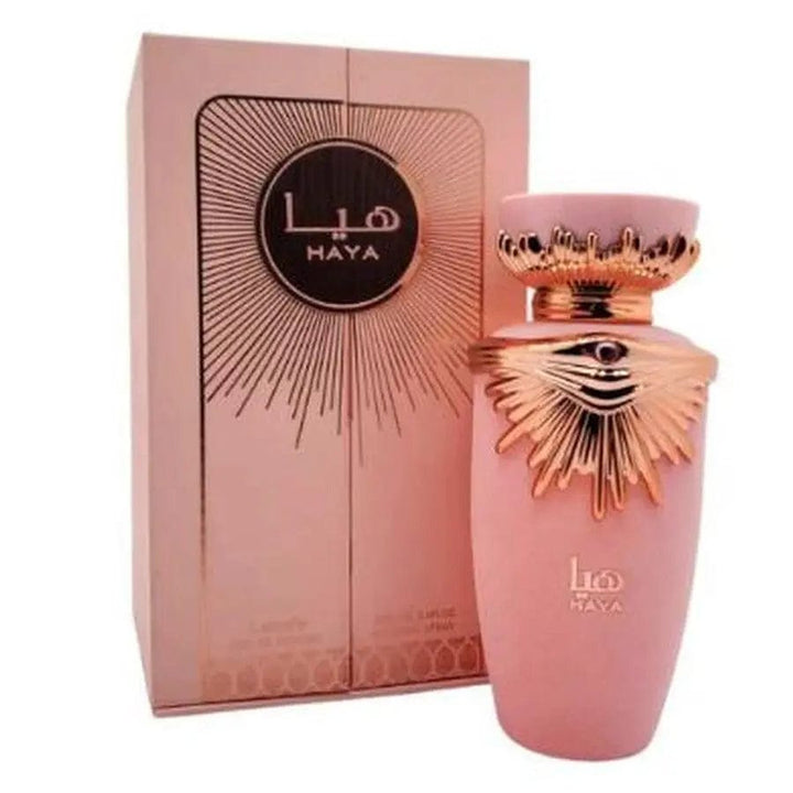 Haya by Lattafa for Women 3.4oz Eau de Parfum Spray