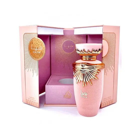 Haya By Lattafa For Women 3.4 oz EDP Spray - perfumesandrea