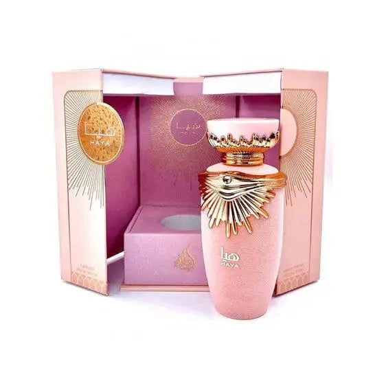 Haya by Lattafa for Women 3.4oz Eau de Parfum Spray