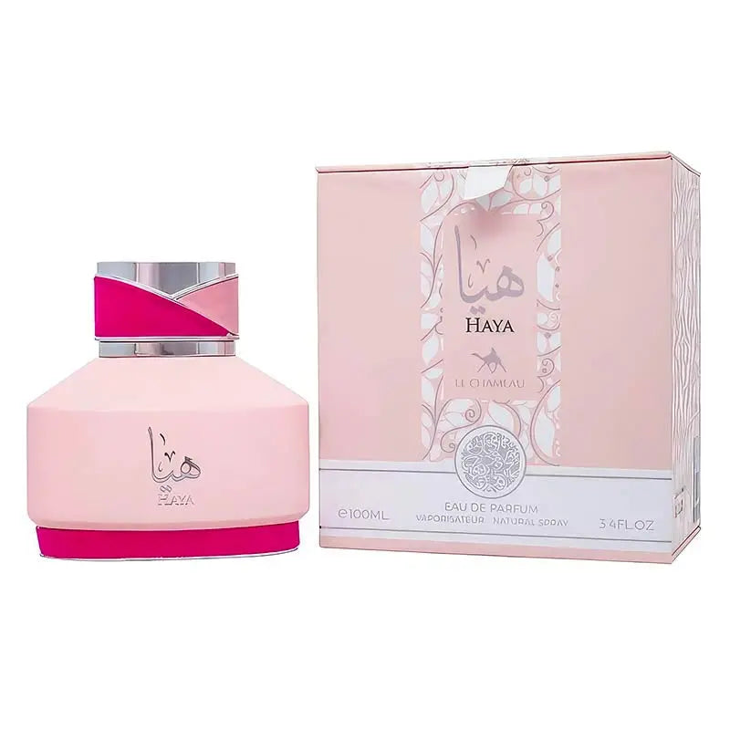 Haya By Le Chameau For Women 3.4oz EDP Spray Le Chameau