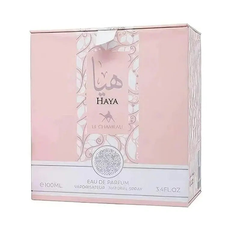Haya By Le Chameau For Women 3.4oz EDP Spray Le Chameau