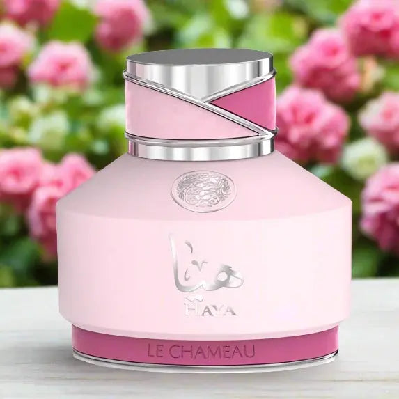 Haya By Le Chameau For Women 3.4oz EDP Spray Le Chameau
