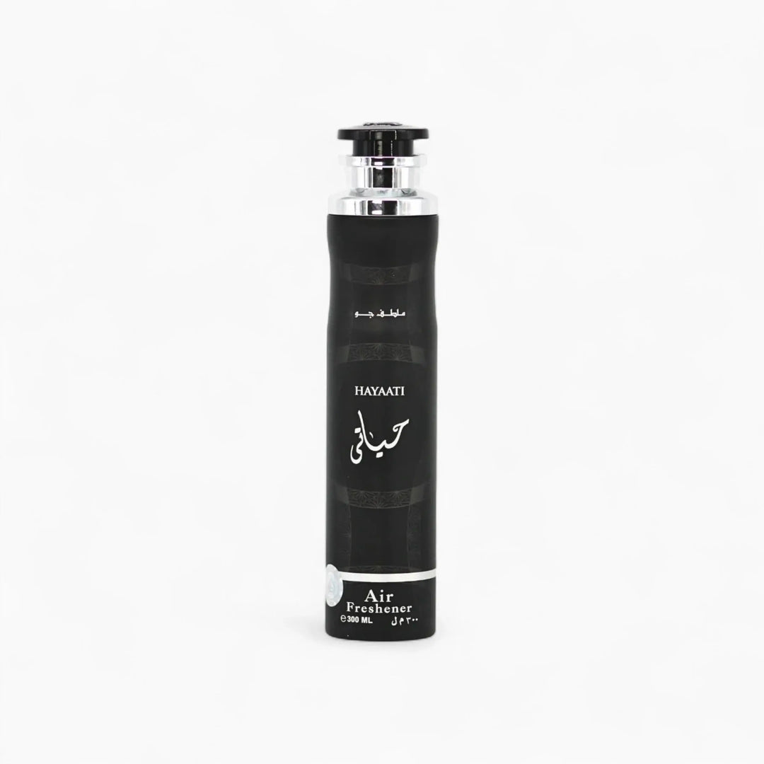 Hayaati Air Freshener By Lattafa For Women 10.0oz Spray