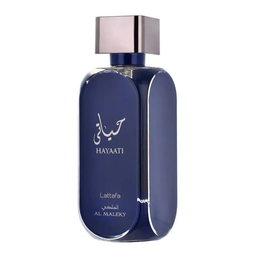 Hayaati Al Maleky By Lattafa FOr Men 3.4oz EDP Spray Lattafa
