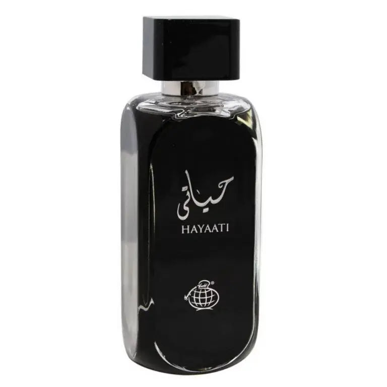 Hayaati By Lattafa For Men 3.4 oz Eau De Parfum Spray - perfumesandrea