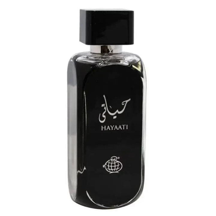 Hayaati By Lattafa For Men 3.4 oz Eau De Parfum Spray - perfumesandrea