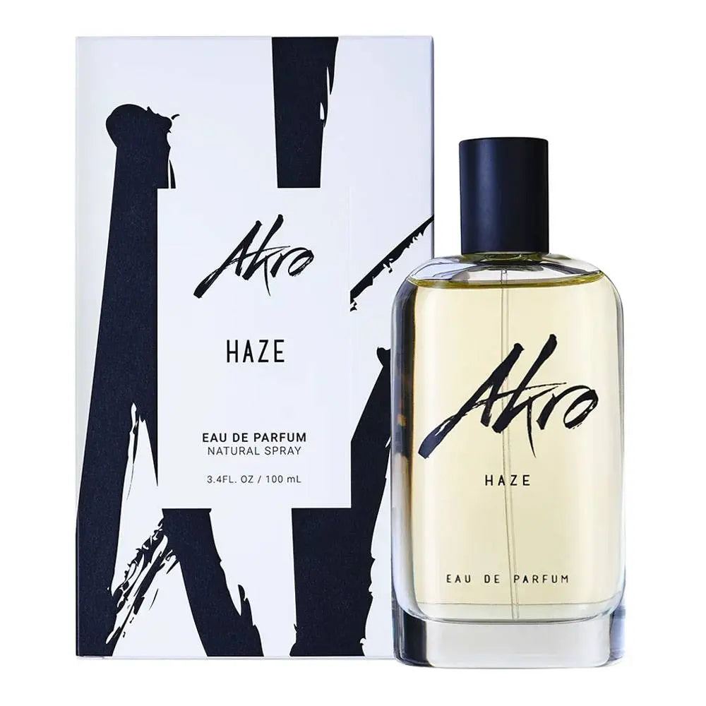 Haze By Akro For Unisex 3.4oz EDP Spray Akro