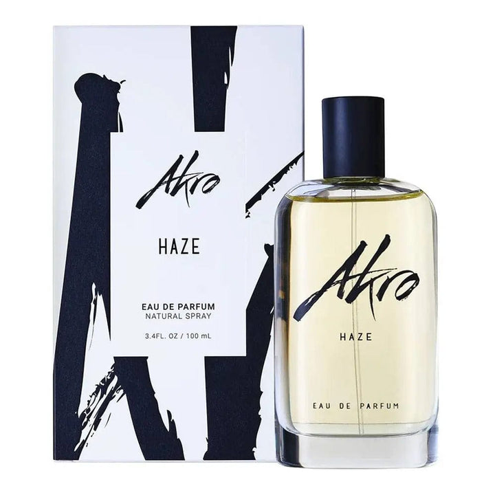 Haze by Akro 3.4oz Unisex Eau de Parfum