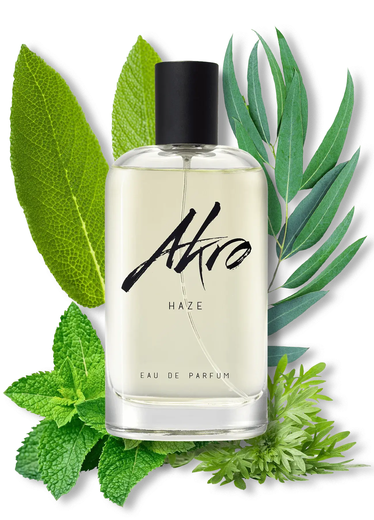 Haze By Akro For Unisex 3.4oz EDP Spray Akro
