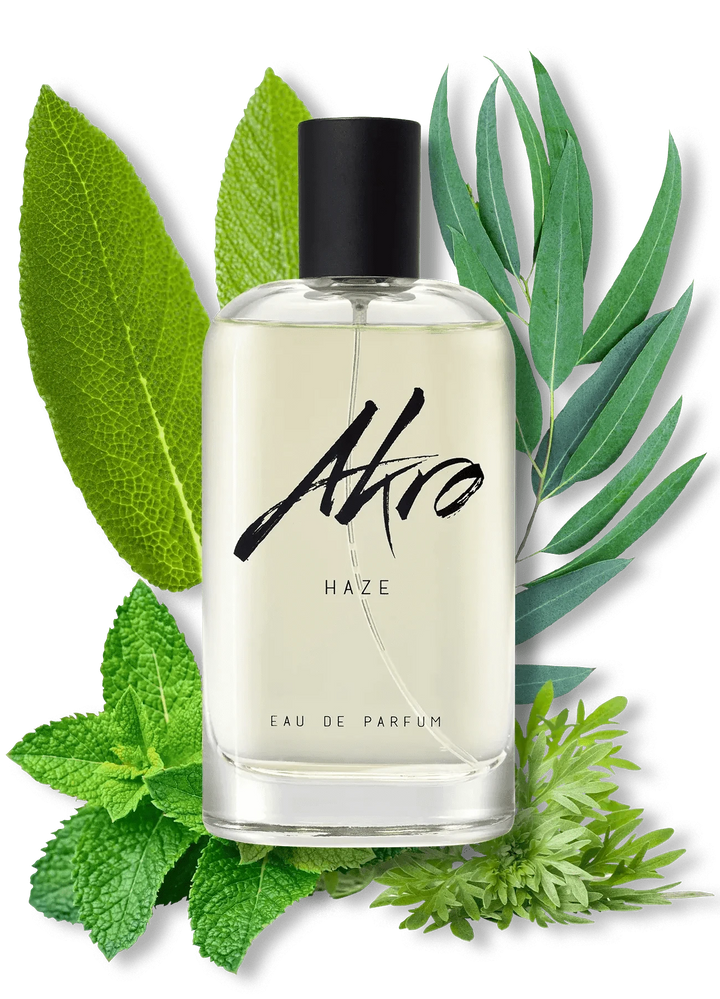Haze by Akro 3.4oz Unisex Eau de Parfum