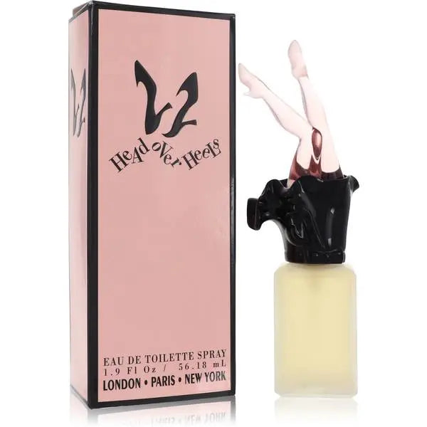 Head Over Heels By Ultima Ii For Women 3.9oz EDT Spray Ultima Ii