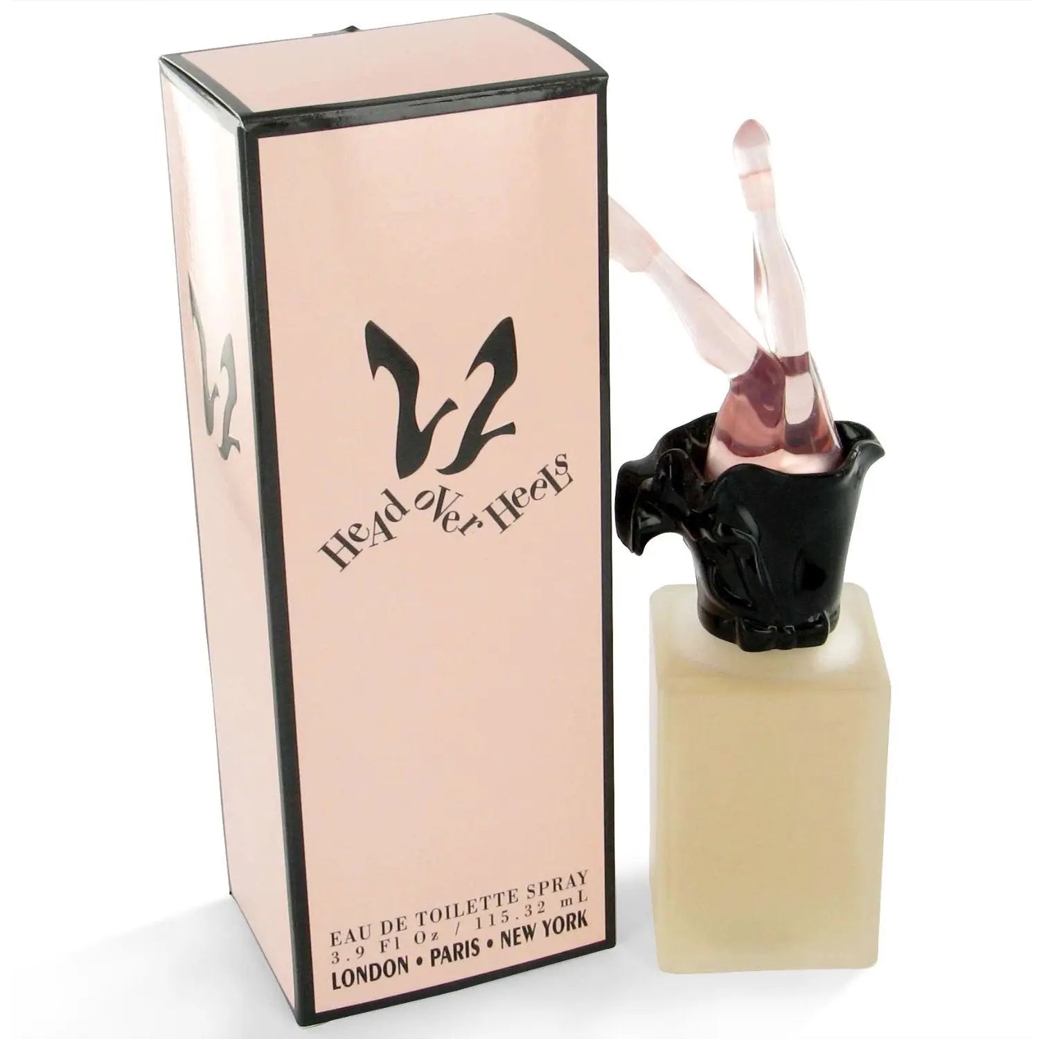 Head Over Heels By Ultima Ii For Women 3.9oz EDT Spray Ultima Ii