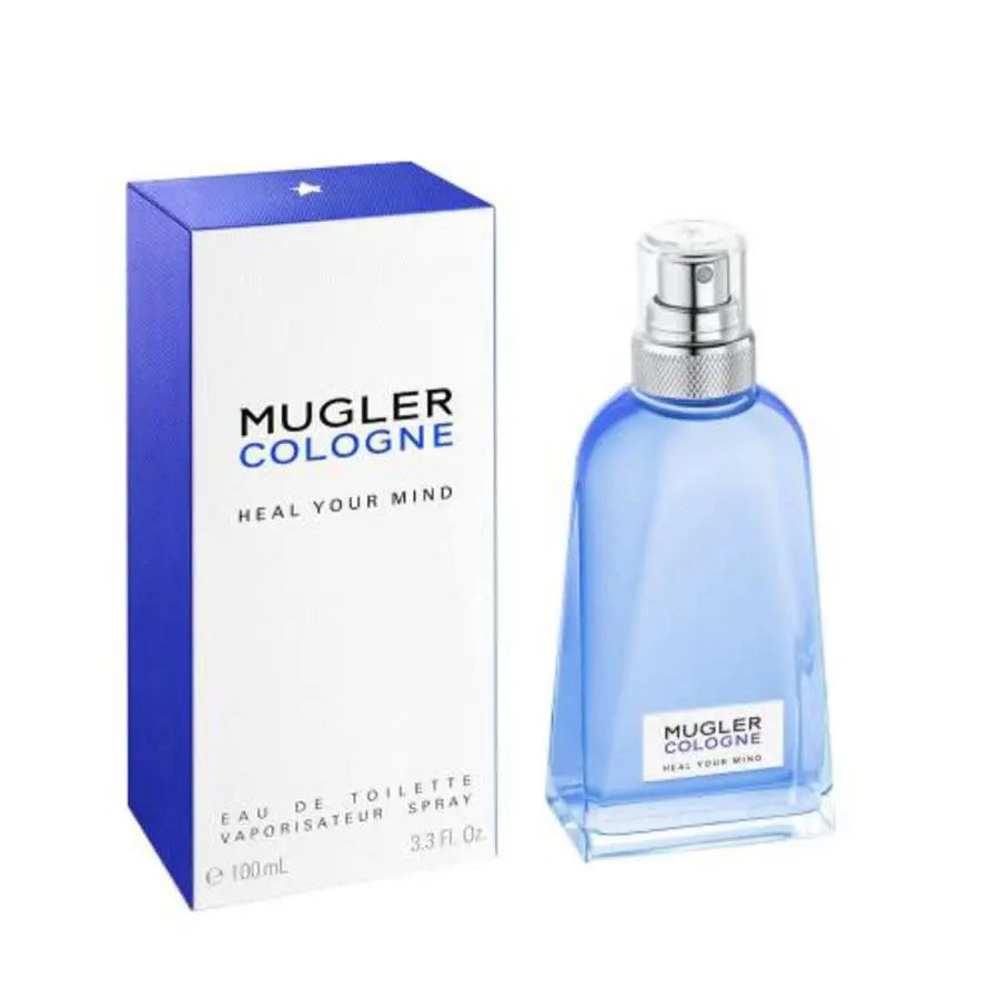 Heal Your Mind By Thierry Mugler Unisex 3.4 oz EDT Spray - perfumesandrea