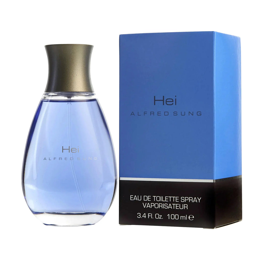 Hei By Alfred Sung For Men 3.4oz EDT Spray