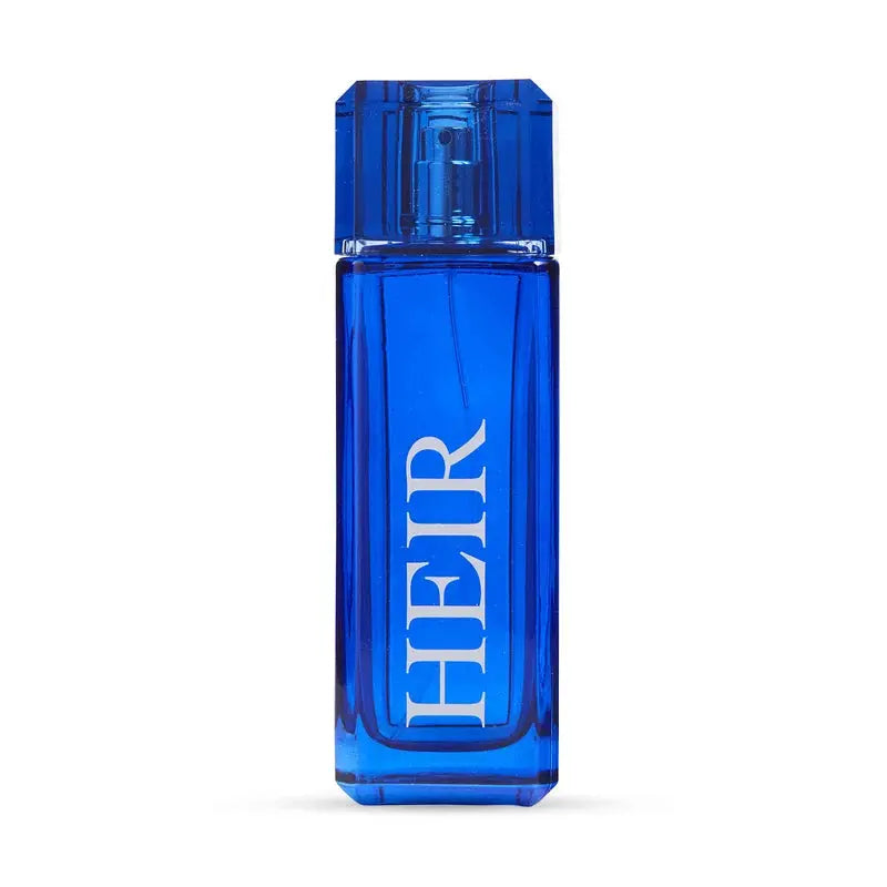 Heir by Paris Hilton Men 1.0oz EDT perfume bottle detail