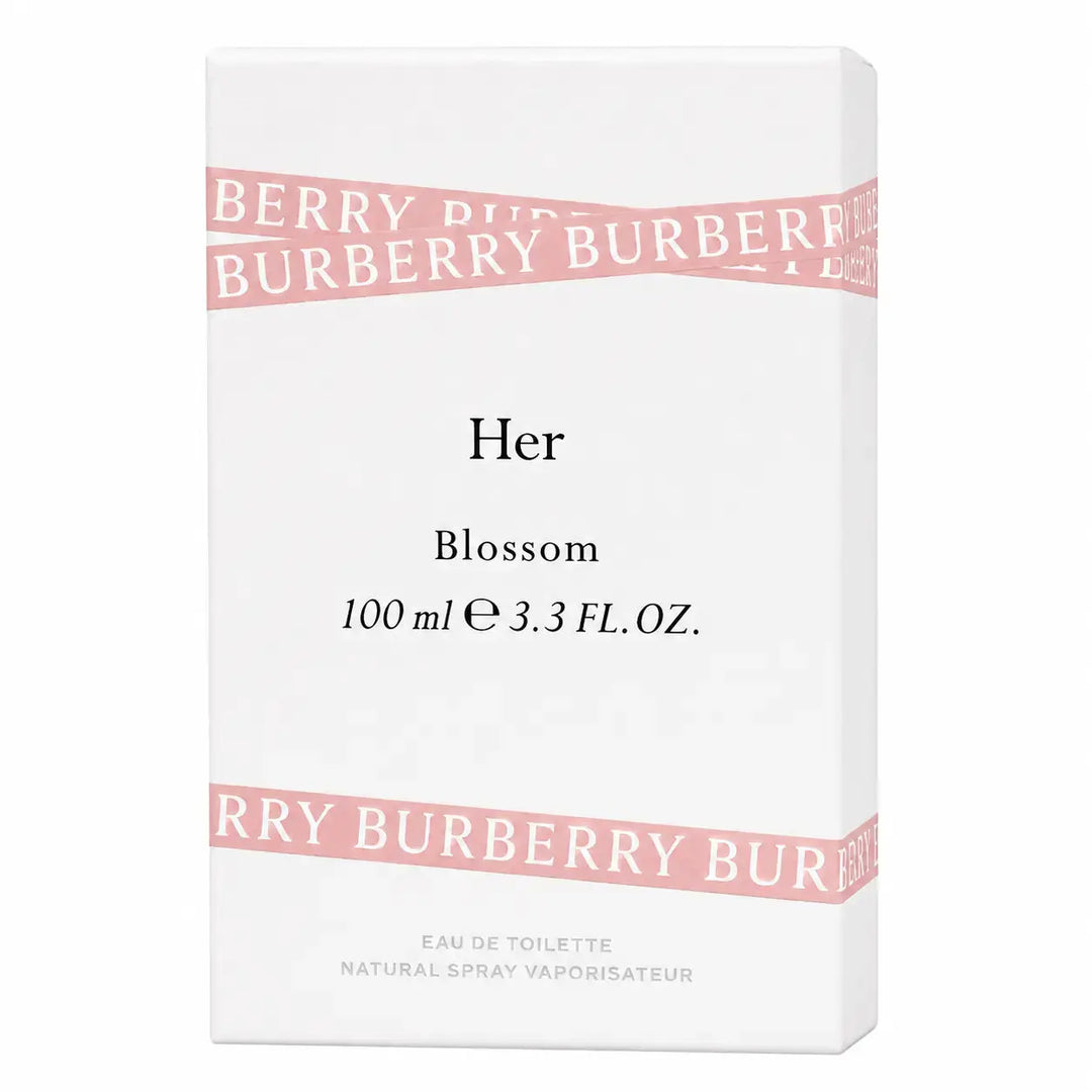 Burberry Her Blossom original box 3.3oz Eau de Toilette for women