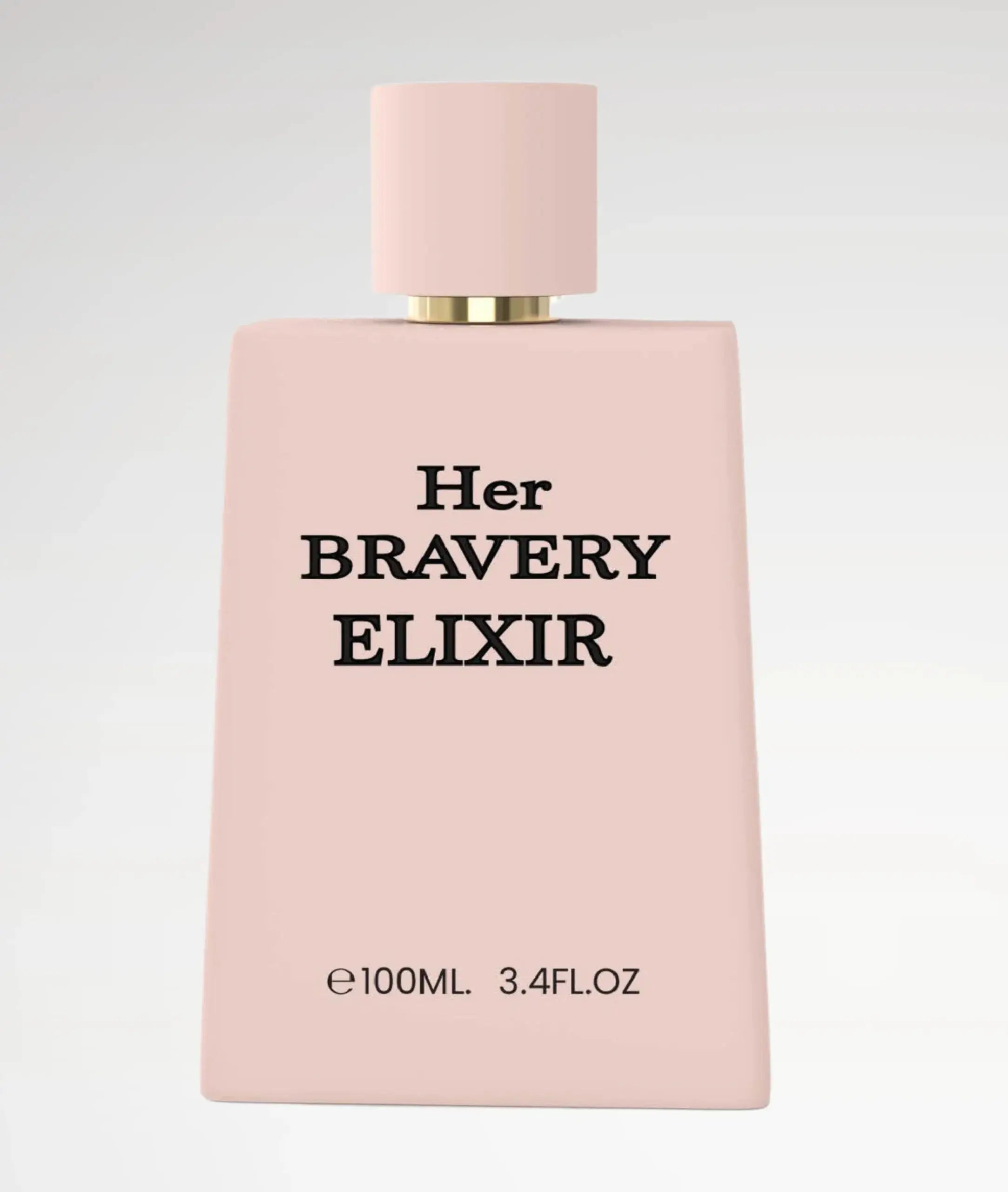 Her Bravery Elixir by Millestone Women's 3.4oz EDP.