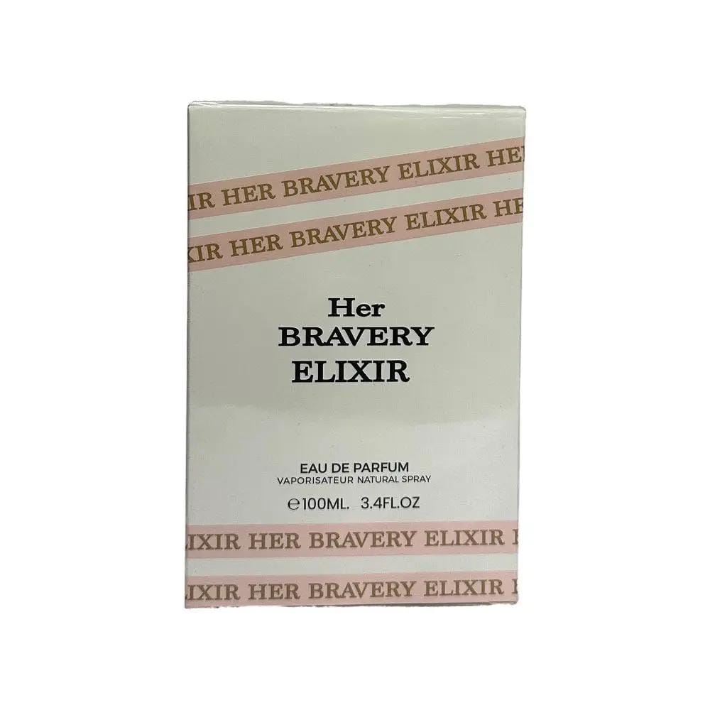 Her Bravery Elixir by Millestone Women's 3.4oz EDP.