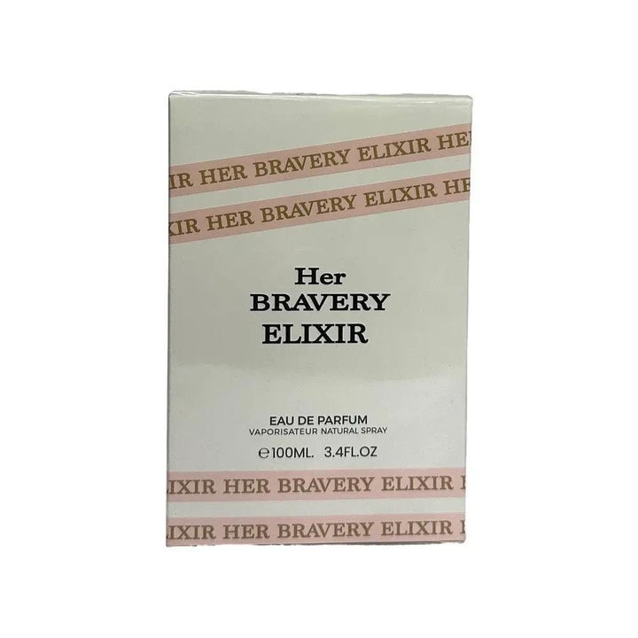 Her Bravery Elixir by Millestone Women&