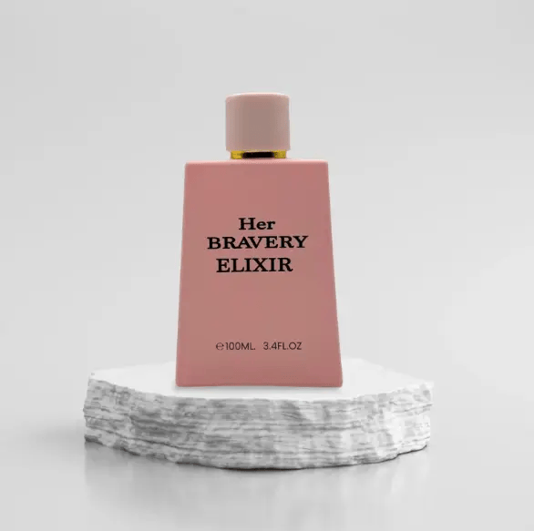 Her Bravery Elixir by Millestone Women's 3.4oz EDP.