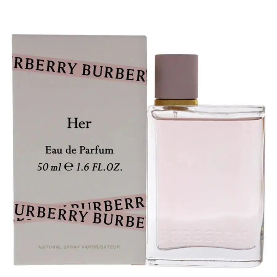 Her by Burberry – For Women 1.6oz Eau De Parfum Spray