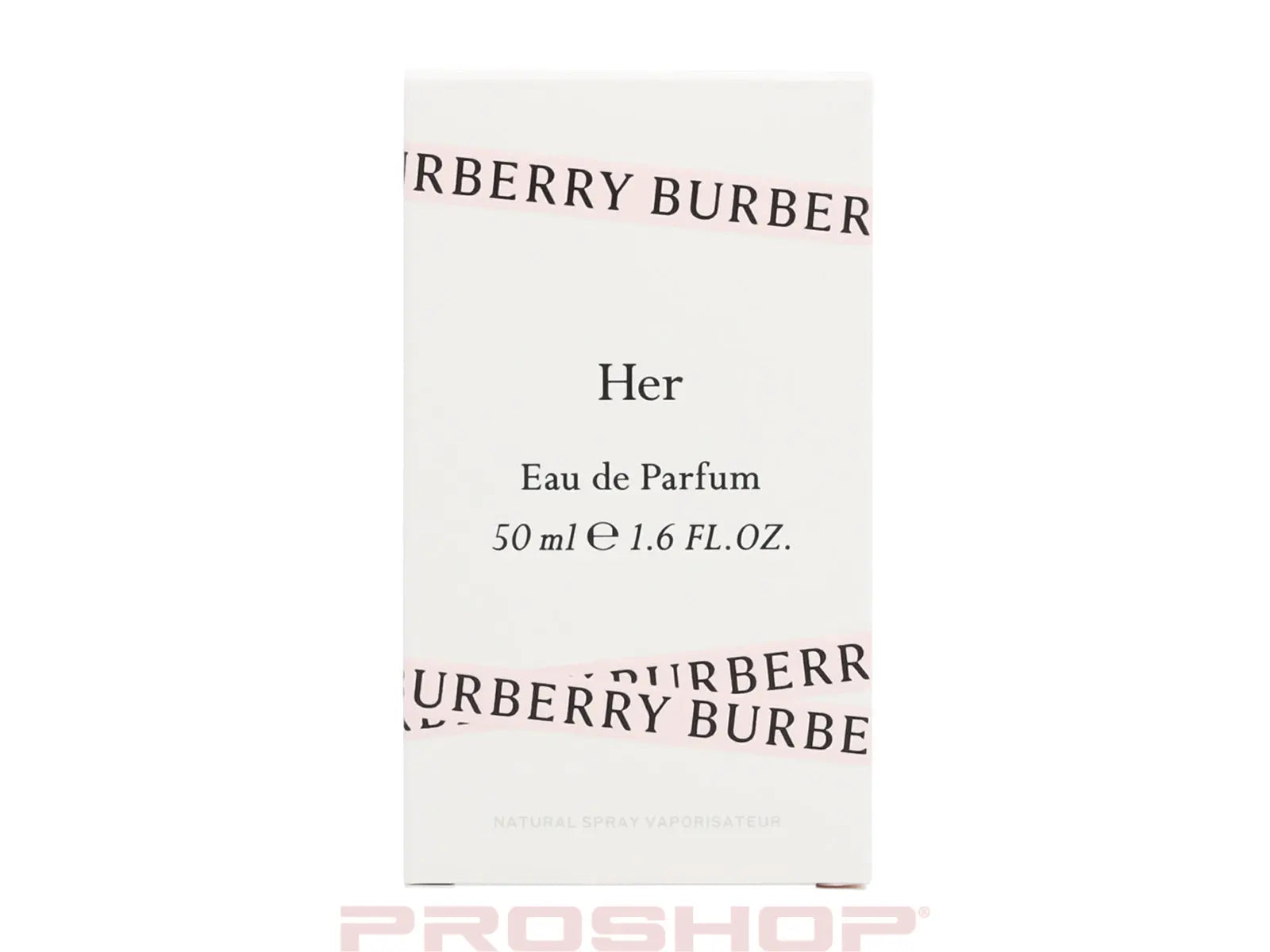 Her by Burberry – For Women 1.6oz Eau De Parfum Spray