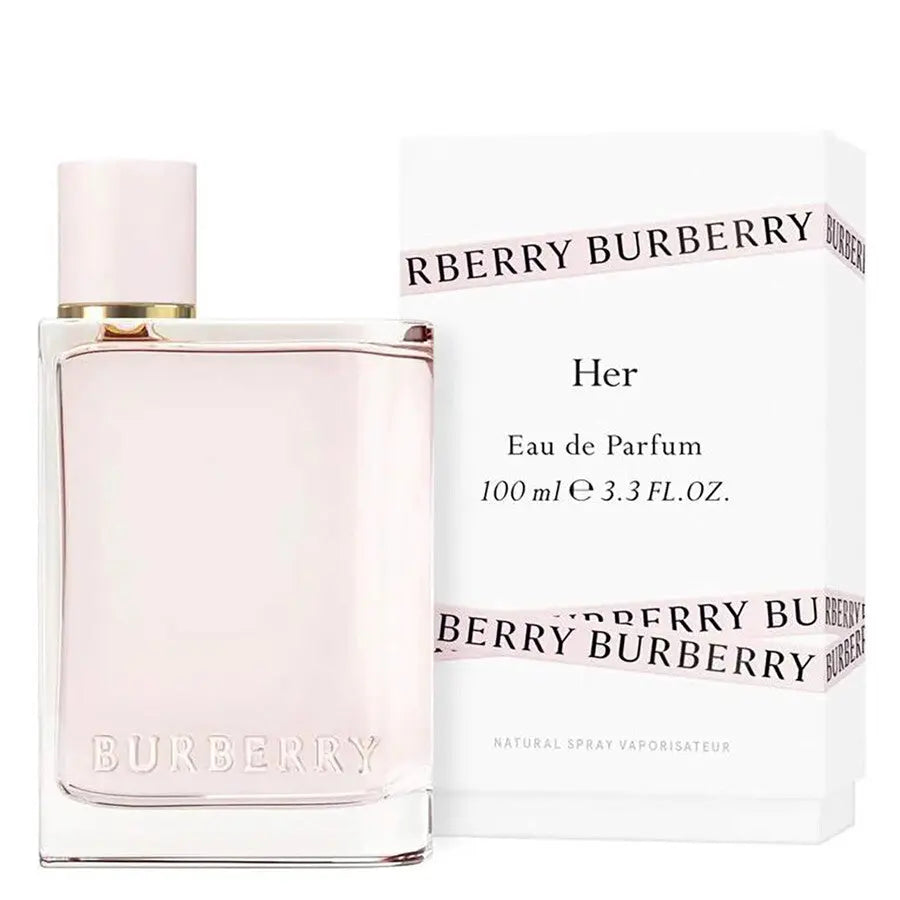 Her By Burberry For Women 3.3 oz EDP Spray Burberry