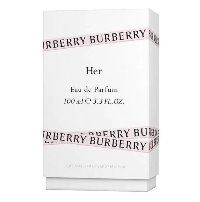 Her By Burberry For Women 3.3 oz EDP Spray Burberry
