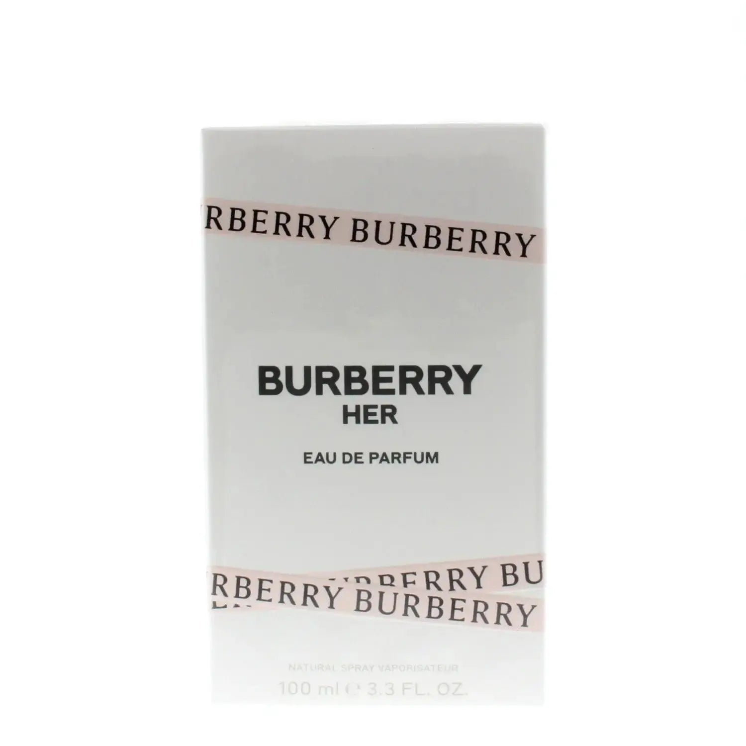 Her by Burberry – Women’s 3.3oz Eau De Parfum Spray
