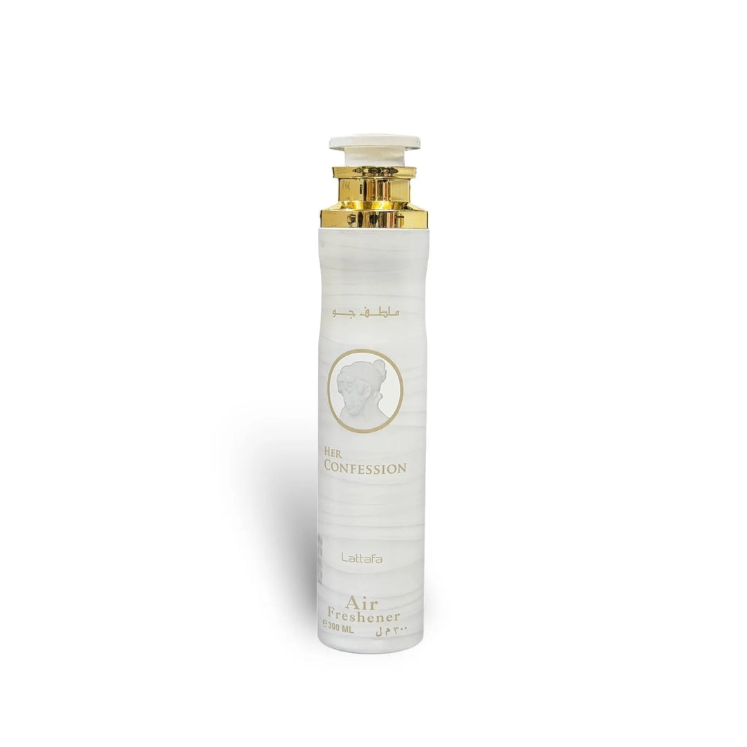 Her Confession Air Freshener By Lattafa For Women 10.1oz Spray