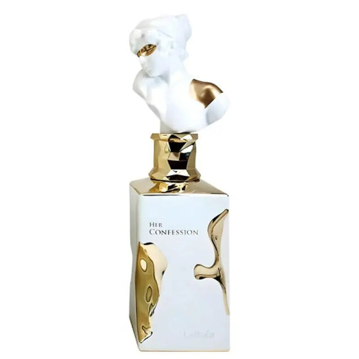 Her Confession By Lattafa For Women 3.4 oz EDP Spray