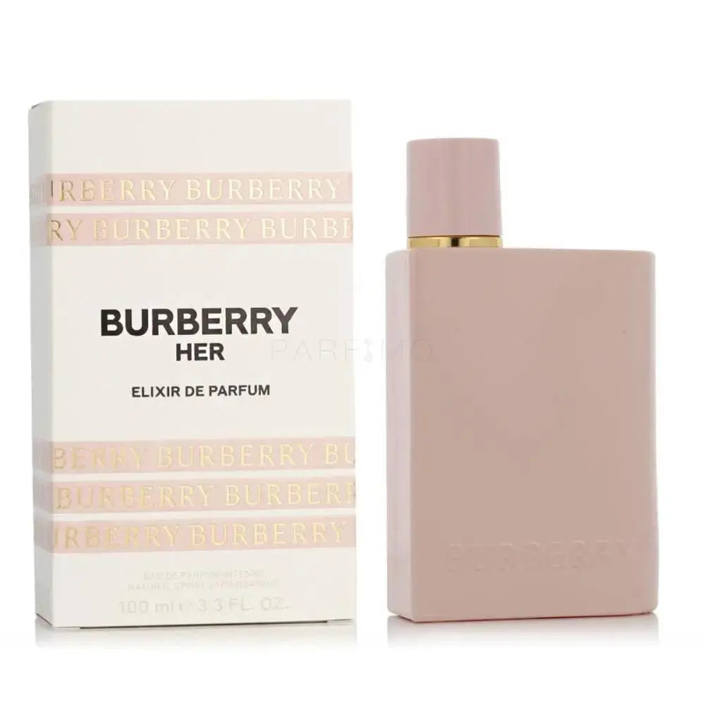 Her Elixir by Burberry – Women’s 3.4oz Eau De Parfum