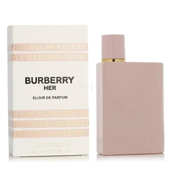 Her Elixir by Burberry – Women’s 3.4oz Eau De Parfum