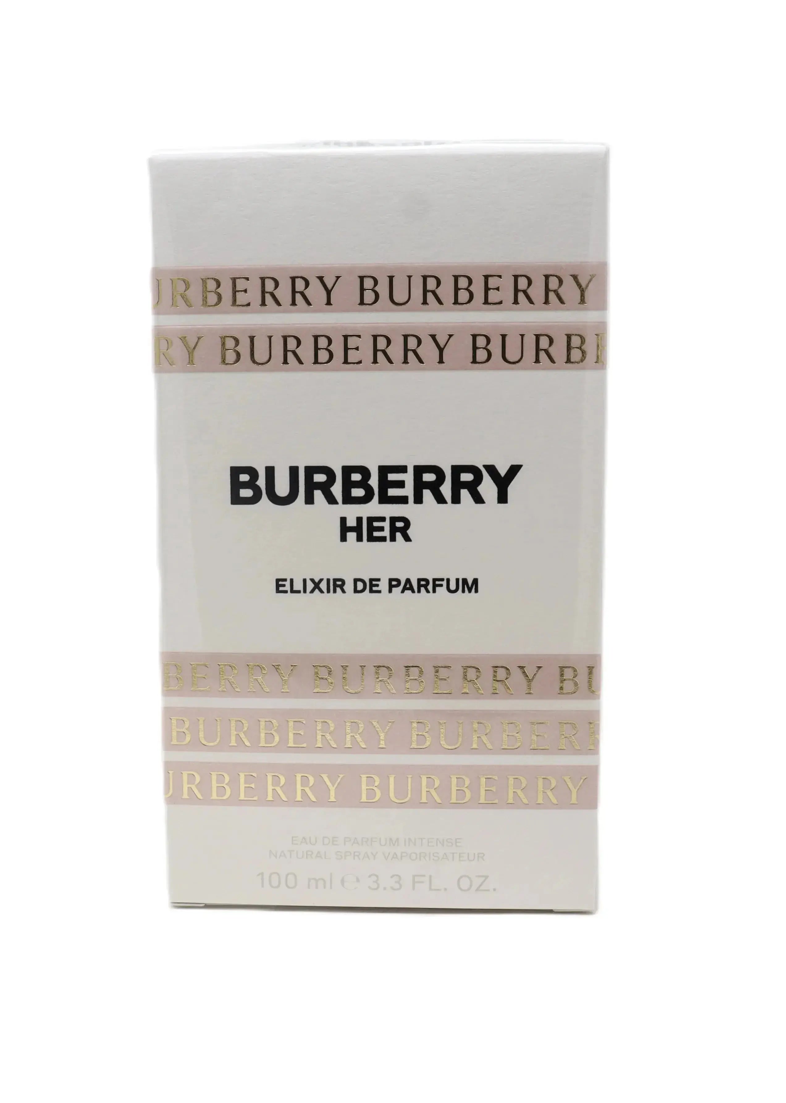 Her Elixir by Burberry – Women’s 3.4oz Eau De Parfum