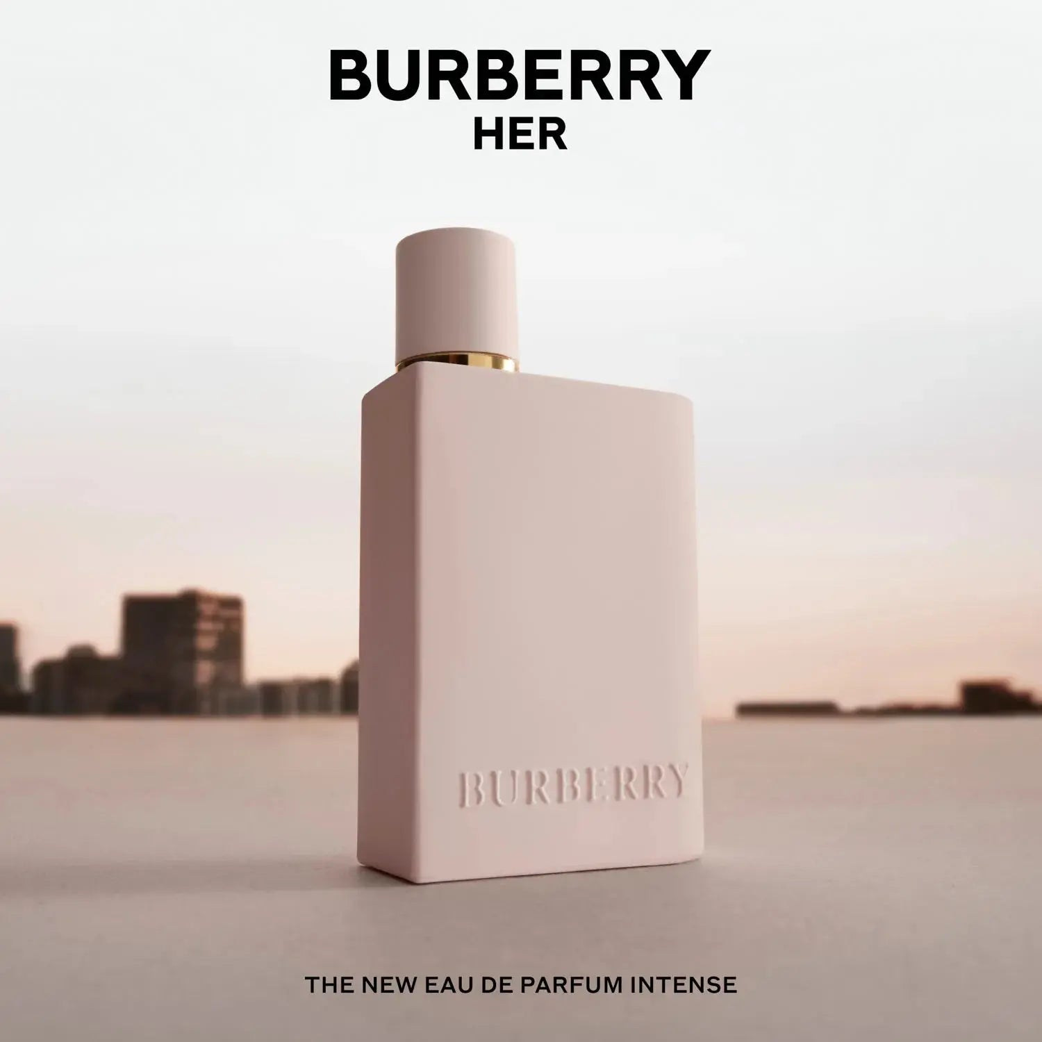 Her Intense by Burberry sweet feminine evening scent