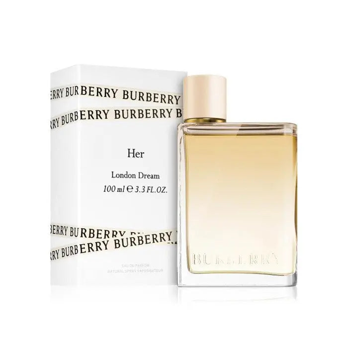 Her London Dream By Burberry For Women 3.3oz EDP Spray