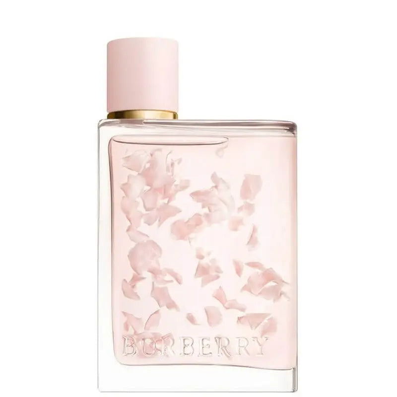 Burberry Her Petals Women 2.9oz EDP bottle detail