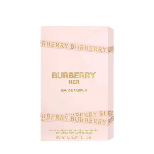 Burberry Her Petals original box 2.9oz Eau de Parfum for women