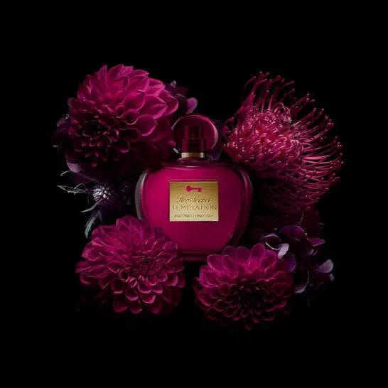 Antonio Banderas Her Secret Temptation Women's Eau De Toilette 2.7oz.